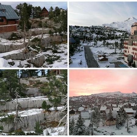 Studio Montagne A La Pierre St Martin Arette Bagian luar foto