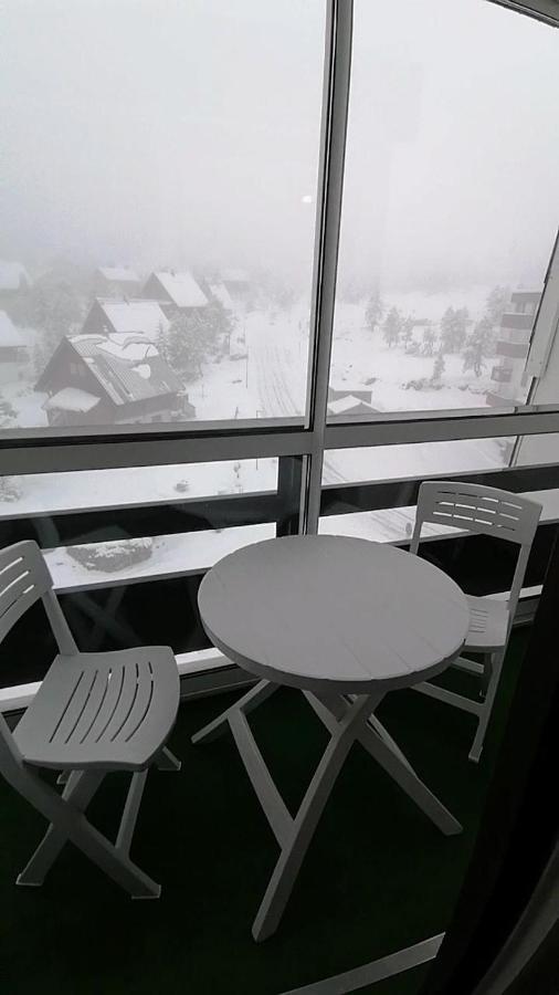 Studio Montagne A La Pierre St Martin Arette Bagian luar foto